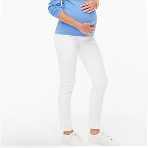 J. Crew Factory Maternity Jean in signature stretch SZ 31